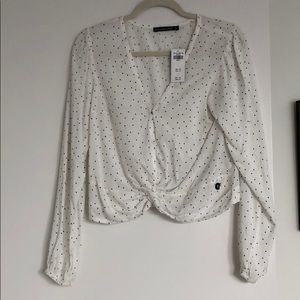 Abercrombie & Fitch top